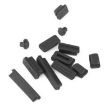 Universal Silicone Dust Plug for Laptop - Pink | Protect Your Device - 3