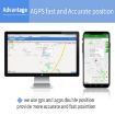 TK202A 4G GPS Tracker for Car/Truck with AGPS, 6500mAh Battery - 8