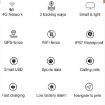 RF-V43 Waterproof GPS Pet Collar Tracker - Asia/Europe/Africa/Australia - 6