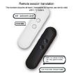 T4 AI Voice Translator - 42 Languages Real-Time Translation (Blue) - 6