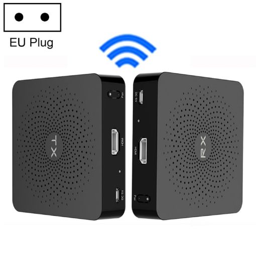 Measy W2H 60GHz 4K Ultra HD Wireless Transmission Kit, 30m Range, EU Plug - 1