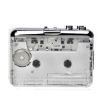 TON010 Type-C Cassette Tape to MP3 Converter (Transparent) - 1