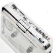 TON010 Type-C Cassette Tape to MP3 Converter (Transparent) - 4
