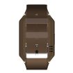 DZ09 Gold Smart Watch Phone: 1.56" Screen, Bluetooth Call, Sleep Monitor - 3