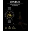 EX18 Smart Sports Watch - FSTN Screen, TPU Strap, Bluetooth, Green - 7