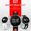 Q7 Smart Bracelet: 0.95" OLED, IP68, Pedometer, Heart Rate, iOS/Android - 5