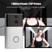 VESAFE HD 720P WiFi Video Doorbell, Night Vision, Motion Detection, Silver - 7