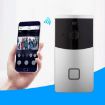 VESAFE VS-M2 720P WiFi Video Doorbell, Night Vision, PIR, TF Card Support - 1