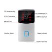 VESAFE VS-M2 720P WiFi Video Doorbell, Night Vision, PIR, TF Card Support - 3