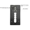 VESAFE VS-M2 720P WiFi Video Doorbell, Night Vision, PIR, TF Card Support - 5