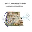 VESAFE VS-M2 720P WiFi Video Doorbell, Night Vision, PIR, TF Card Support - 6