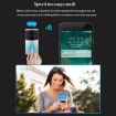 VESAFE VS-M2 720P WiFi Video Doorbell, Night Vision, PIR, TF Card Support - 8