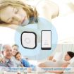AITENG V029J Wireless Batteryless WIFI Doorbell, EU Plug - 70 Char - 9