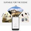 AITENG V029J Wireless Batteryless WIFI Doorbell, UK Plug - Smart Entry - 8