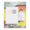 TENG LE DC4.5V Wired Smart Colorful Flasher Door Chime - 5