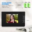 2.8" Screen 0.3MP Digital Peephole Viewer Security Camera Door Bell - 7