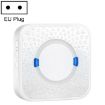 P6 110dB Wireless Waterproof WiFi Doorbell Receiver, 300m EU Plug - 1