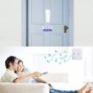 P6 110dB Wireless Waterproof WiFi Doorbell Receiver, 300m EU Plug - 7