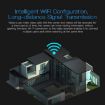 X3 1080P WiFi Smart Video Door Viewer, IP54 Waterproof, Night Vision - 6