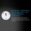 X3 1080P WiFi Smart Video Door Viewer, IP54 Waterproof, Night Vision - 8