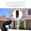 M200A 1080P WiFi Video Doorbell with Motion Detection & Two-way Intercom - 7