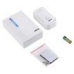 VOYE V015F Wireless Doorbell with Remote Control & 38 Polyphony Sounds - 5