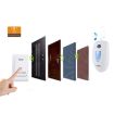 VOYE V003B Wireless Doorbell, 38 Sounds, Remote Control, US Plug, White - 7