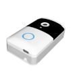 Smart Doorbell i5 HD Wireless WiFi Camera with Voice Intercom (White) - 3