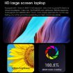 AMD Laptop 15.6" FHD, 4GB+128GB, Ryzen 3 4300U, Fingerprint, Win 11, US Plug - 3