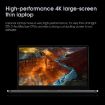 AMD Laptop 15.6" 4GB+128GB, Ryzen 5 4500U, Fingerprint, Win 11, US Plug - 2