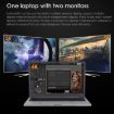 AMD Laptop 15.6" 8GB+256GB, Ryzen 5 4500U, Fingerprint, Win 11, US Plug - 5