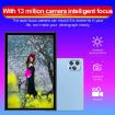 P60 4G Tablet PC, 10.1", 4GB+64GB, Android 8.0, Dual SIM, Green - 6