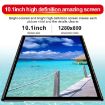 P60 4G Tablet PC, 10.1", 4GB+64GB, Android 8.0, Dual SIM, MTK6797, White - 3