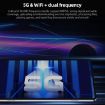 G16 10.1" 4G Tablet PC, 4GB+32GB, Android 8.0, Dual SIM, GPS, OTG, Blue - 8