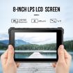 CENAVA A80ST 8" Rugged Tablet, 8GB+128GB, IP68, Android 10, UK Plug - 5