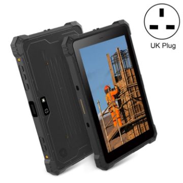 CENAVA A10ST 10.1" Rugged Tablet, 8GB+128GB, IP68, Android 10, UK Plug - 1