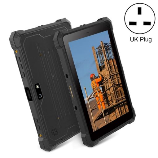CENAVA A10ST 10.1" Rugged Tablet, 8GB+128GB, IP68, Android 10, UK Plug - 1