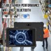 CENAVA A10ST 10.1" Rugged Tablet, 8GB+128GB, IP68, Android 10, UK Plug - 9