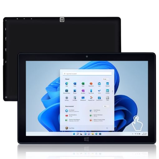 LZ1003 Tablet PC, 10.1", 8GB+128GB, Windows 11, Intel Celeron J3455 - 1