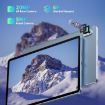 HEADWOLF Hpad1 10.4" 4G LTE Tablet, 8GB+128GB, Android 11, Dual SIM, Grey - 4