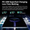 HEADWOLF Hpad1 10.4" 4G LTE Tablet, 8GB+128GB, Android 11, Dual SIM, Grey - 6