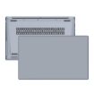 UNIWA ULAP Q15ZR Laptop, 8GB+256GB, Dual Display, 15.6" & 7", Win 11 - 8