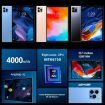 P60 10.1" 4G Tablet, 4GB+32GB, Android 8.0, Dual SIM, GPS, OTG, WiFi, BT - 5