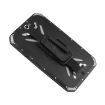 UNIWA T80 4G Tablet, 3GB+32GB, IP68 Waterproof, 8" Android 7.0, Black Grey - 6