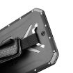 UNIWA T80 4G Tablet, 3GB+32GB, IP68 Waterproof, 8" Android 7.0, Black Grey - 8