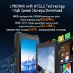 CENAVA A88ST 8" Rugged Tablet, 4GB+64GB, Android 11, 4G, IP68, EU Plug - 7