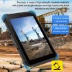 CENAVA W10N Rugged Tablet PC, 8GB+128GB, 10.1" Windows 11, UK Plug - 5
