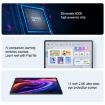 Lenovo Xiaoxin Pad 11" Tablet, 6GB+128GB, Android 15, MediaTek 6300, Cyan - 3