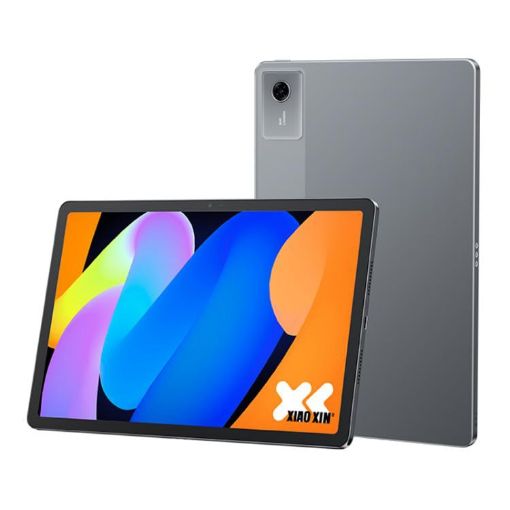 Lenovo Xiaoxin Pad 11" Tablet, 8GB+128GB, Android 15, MediaTek 6300, Grey - 1
