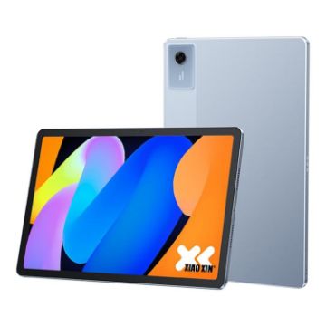 Lenovo Xiaoxin Pad 11" Tablet, 8GB+128GB, Android 15, MediaTek 6300, Cyan - 1